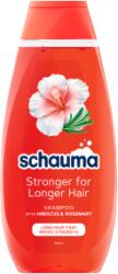 Schauma sampon 400ml Stronger For Longer (erősebb, hosszabb ideig)