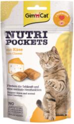 GimCat Nutri párnák 60g sajttal és taurinnal