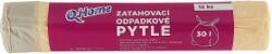 Q Home visszahúzható hulladékgyűjtő zsákok (12db/fol) 30l