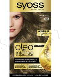 Syoss 6-10 Sötét szőke