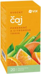  Vix gyümölcstea (20x2g/csésze) pom-cit fűből