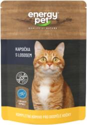  Energy Pet zsebmacskáknak 100g lazac