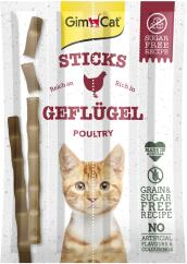 GimCat Sticks (4 db/csomag) baromfirudak