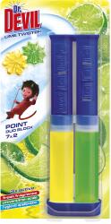 Dr. Devil DUO Ponttisztító Töltő 65ml LimeTwist