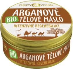 Organikus argán testvaj 150ml