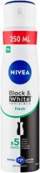 Nivea spray AP 250ml B&W Invisible Fresh