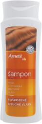 Ameté sampon 400ml száraz és sérült hajra