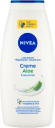  Nivea SG 750ml Creme Aloe 750ml