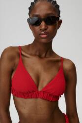 Undress Code bikini felső Before Sunrise Bikini Top piros, puha kosaras, 921 - piros L