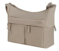 Samsonite MOVE 5.0 Should. Bag M+2 Pock bézs női válltáska (151660-A703)