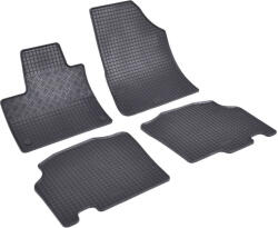 RIGUM Nissan Townstar 2021- (5 személyes) Rigum méretpontos gumiszőnyeg szett (905564_39866_aho)