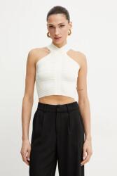 Guess top OTTOMAN női, bézs, W5GR32 Z2XY0 - bézs XL