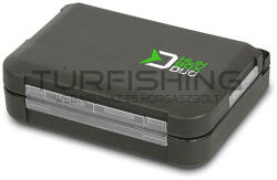 Delphin KlikBOX Duo 175-9P tárolódoboz (101005754) - turfishing