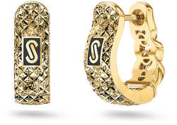 Heratis Forever Monaco Chain náušnice Classic Plain Flex Link IZ31597USA