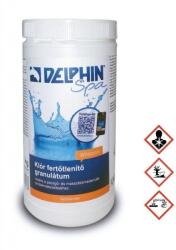 Delphin Spa Klór granulátum Delphin Spa Forte 1 kg (UVC-DEFO01)