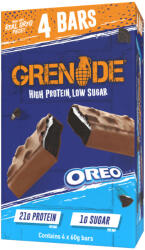Grenade High Protein bar Oreo Pack 4x60 g