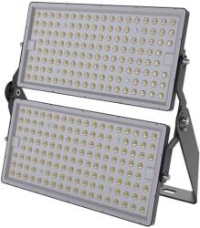 V-TAC SHP 500W LED reflektor, 135 Lm/W, 1 méter kábel, természetes fehér - SKU 23089 (23089)