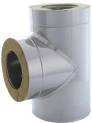 DARCO Szigetelt Kémény T-bekötő Idom 180/280 (ws-trd180/280/90-ch6)