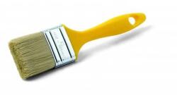Schuller ecset sárga nyelű - 40 mm, Sárga nyelű