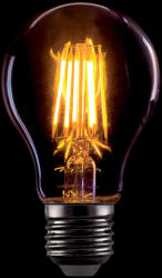 ELMARK дим. Led винтидж A60 8w E27 2800-3200k опуш. ст (99led773sd)