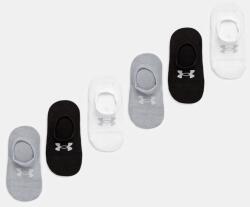 Under Armour zokni 6 pár fekete, 1386240 - fekete S