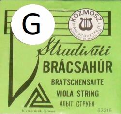  Stradivari brácsa húr "G