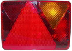 AVC Utánfutó lámpa Stemot AJBA jobb oldali csatlakozós (49193)