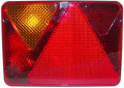 AVC Utánfutó lámpa Stemot AJBA bal oldali csatlakozós (49193)