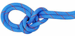  MAMMUT 9.5 Crag Classic 60m blue/white - kőtél (7613357667425)