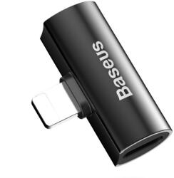 Baseus adapter 2in1 Lightning to 2 x Lighning CAL46-01 black