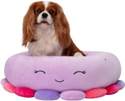 Jazwares Squishmallows kisállat fekhely 60 cm - Beula a polip (JPT0085-M)