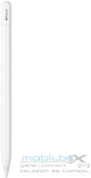 Apple Pencil ceruza, iPad-hez, USB Type-C csatlakozó, Apple, fehér, gyári - mobil-box