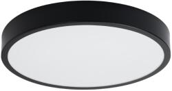 Sollux Onyx 50 fekete-fehér LED mennyezeti lámpa (SOL-SL. 1246) LED 1 izzós IP20