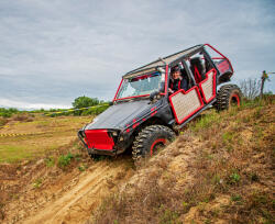 Off-Road Élményprogram | Szülinapi csomag