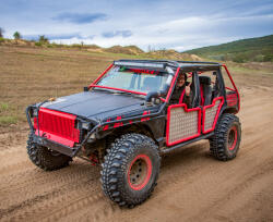 Off-Road Élményprogram | Legénybúcsú/Lánybúcsú