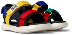 Camper gyerek szandál TWS FW by Bobo Choses sötétkék, K800527 - sötétkék 21