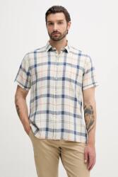 Barbour len ing CROFT galléros, regular, MSH5197 - kék XL