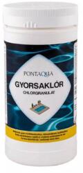  Gyorsaklór 1kg granulátum