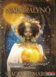 Totel Books Napkirálynő - könyv és 44 kártya