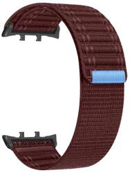 NYLON Cserélhető szíj Honor Watch 5 bordó készülékhez