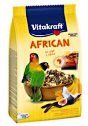 Vitakraft madáreleség. Menu afrikai Agapornis 750g