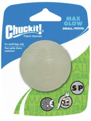 Chuckit! ! Max Glow Labda S 5cm 1db-os