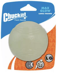 Chuckit! ! Max Glow Labda L 7cm 1db-os