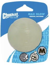 Chuckit! ! Max Glow Labda M 6cm 1db-os