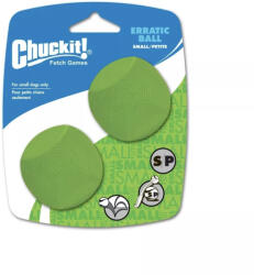 Chuckit! ! Erratic Labda S 2db-os