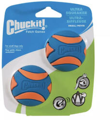 Chuckit! ! Ultra Squeker Labda S 5cm 2db-os