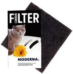  WC macska univerzális csere szűrő 1db