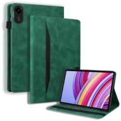  FLATY Zárható tok Xiaomi Redmi Pad 2 zöld készülékhez
