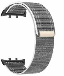  NYLON Cserélhető szíj Honor Watch 5 szürke színhez