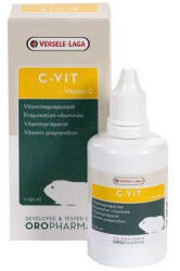  VL Oropharma C-VIT + C-vitamin 50ml